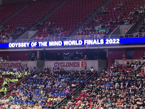 OM worlds 2022